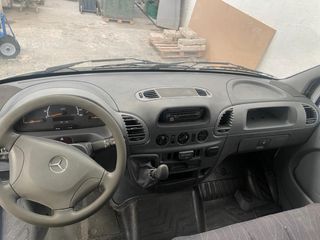 Mercedes-Benz Sprinter 2001