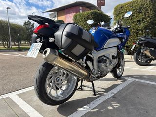 BMW K1200R Sport cuidadísima!!!