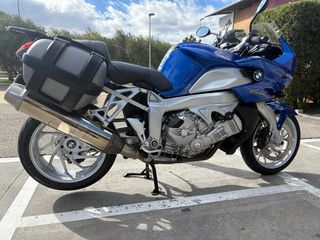 BMW K1200R Sport cuidadísima!!!