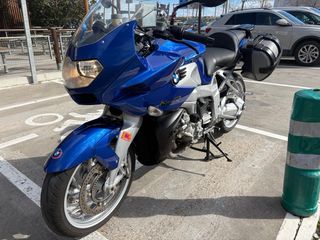 BMW K1200R Sport cuidadísima!!!