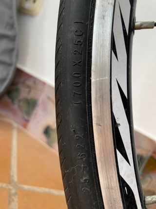 Bicicleta BH Carretera Talla L-XL