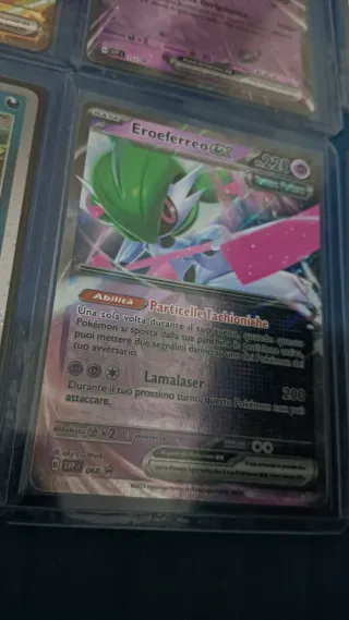 Lotto Carte Pokémon PROMO SVP – Condizioni Ottime