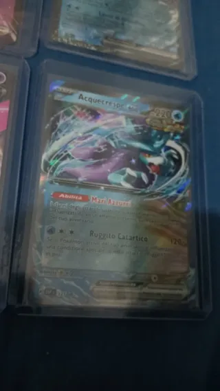 Lotto Carte Pokémon PROMO SVP – Condizioni Ottime