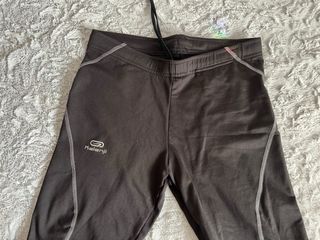 Mallas deportivas hombre negras