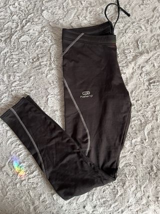 Mallas deportivas hombre negras