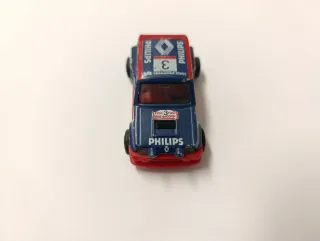 Majorette Renault 5 Maxi Turbo 1985