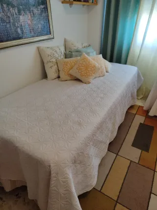 Cama nido con 2 colchones Están en PLAYA DE GANDIA