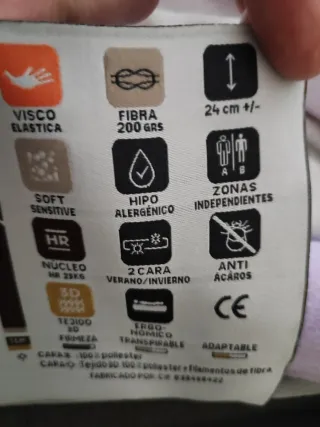 Cama nido con 2 colchones Están en PLAYA DE GANDIA