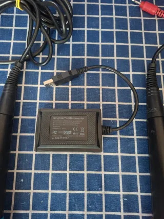 PS2 SINGSTAR MICROS ORIGINALES COMPLETOS