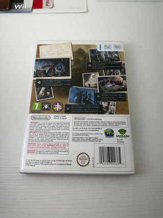 Mystery Case Files Wii