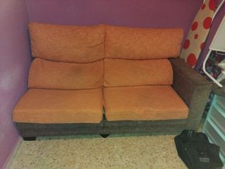 Mesa de centro de madera