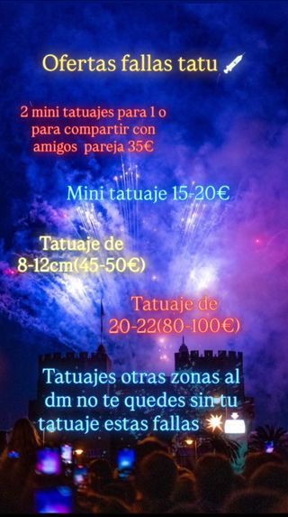 Tatuajes