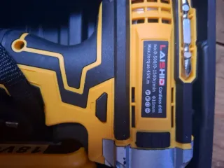 Taladro Inalámbrico,   + 2 Baterías