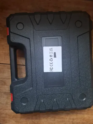 Taladro Inalámbrico,   + 2 Baterías