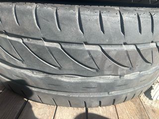 Neumáticos de coche