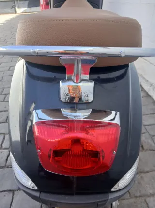 NO OFERTAS VESPA LX 50 2T