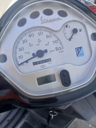 NO OFERTAS VESPA LX 50 2T