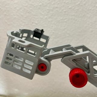 Camión Bomberos Playmobil con Luces y Sonido