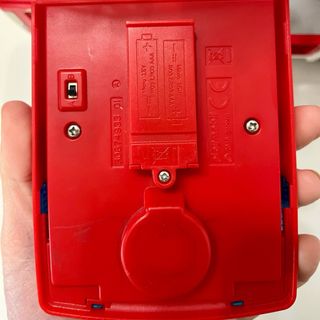 Camión Bomberos Playmobil con Luces y Sonido