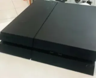 PS4 (PlayStation 4) Negra