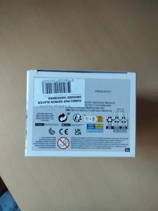 Funko Pop Inosuke Hashibira 875 Demon Slayer