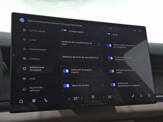 Ebro S900 PHEV 1.5 TGDI 3DHT 4X4 Luxury