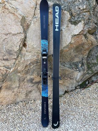 Esquís Head Oblivion 94 184cm