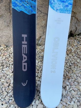 Esquís Head Oblivion 94 184cm