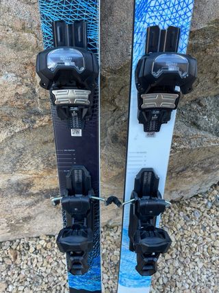 Esquís Head Oblivion 94 184cm