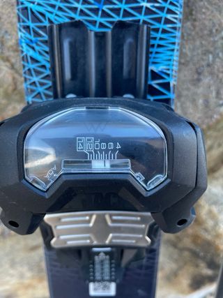 Esquís Head Oblivion 94 184cm