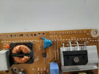 Fuente Alimentación TV LG 42LB 550V...