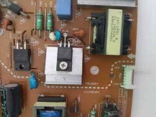 Fuente Alimentación TV LG 42LB 550V...