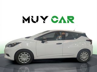 Nissan Micra IG-T Visia 68 kW (92 CV)