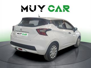 Nissan Micra IG-T Visia 68 kW (92 CV)