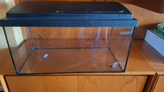 Pecera Acuario y Accesorios