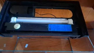 Pecera Acuario y Accesorios