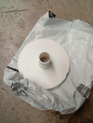 Coperchio per skimmer - 32 - 38 mm di diametro - Gre