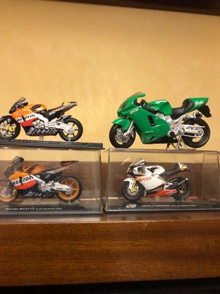Collezione Moto GP