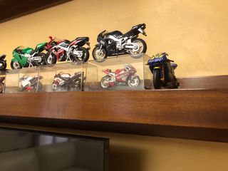 Collezione Moto GP