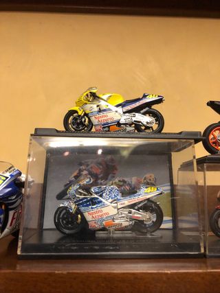 Collezione Moto GP