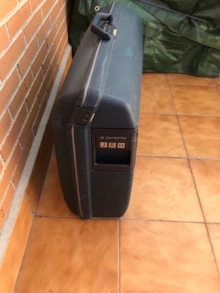 Maleta Samsonite Negra