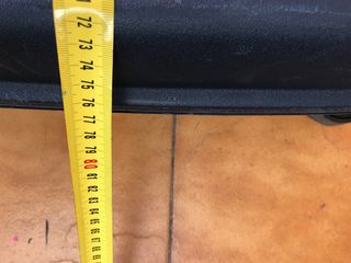 Maleta Samsonite Negra