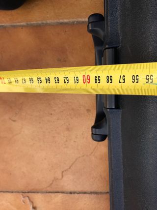 Maleta Samsonite Negra