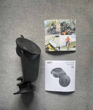 Soporte movil Sp connect suction mount