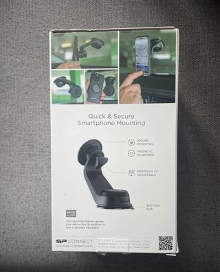 Soporte movil Sp connect suction mount