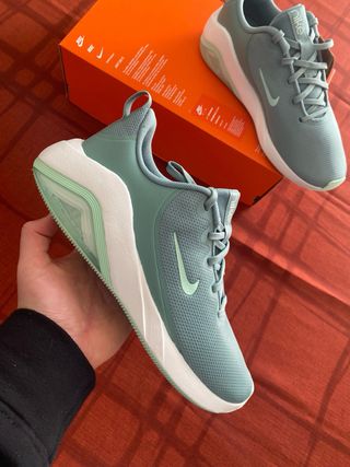 Zapatos Nike Air Zoom Bella 7 verdes