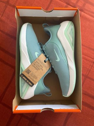 Zapatos Nike Air Zoom Bella 7 verdes