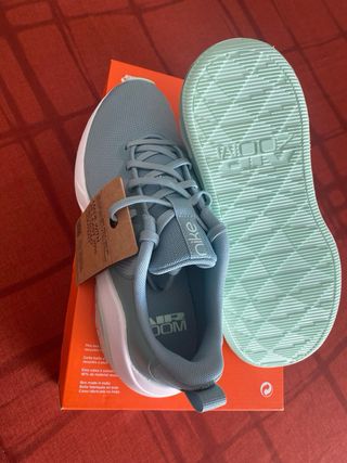 Zapatos Nike Air Zoom Bella 7 verdes