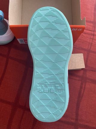 Zapatos Nike Air Zoom Bella 7 verdes