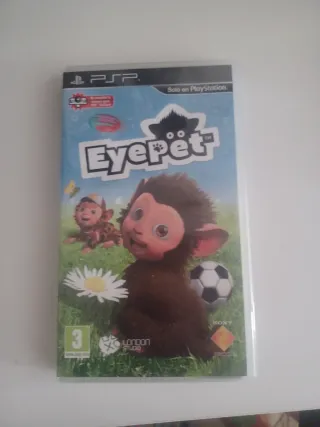 Juego EyePet PSP Sony